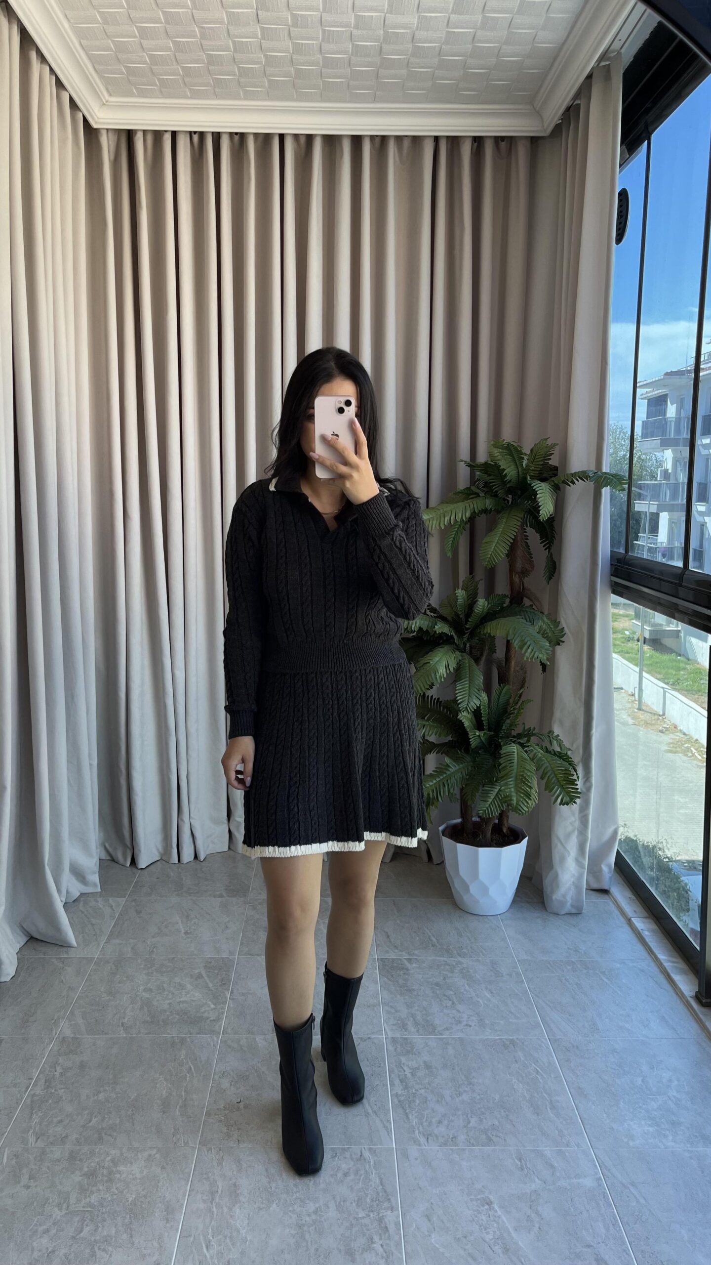 antrasit-garnili-orgu-model-etek-kazak-964290.jpeg Antrasit Garnili Örgü Model Etek Kazak Takım - Görsel 1