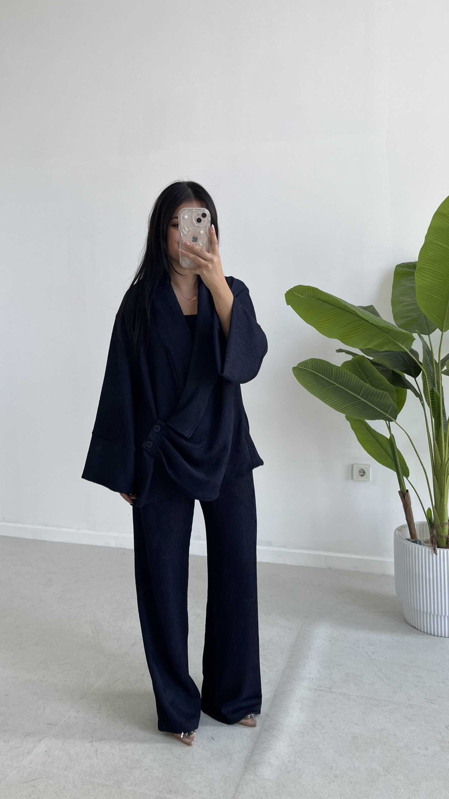 carley-ikili-takim-lacivert-a77-63.jpeg Carley İkili Takım - Lacivert - Görsel 1