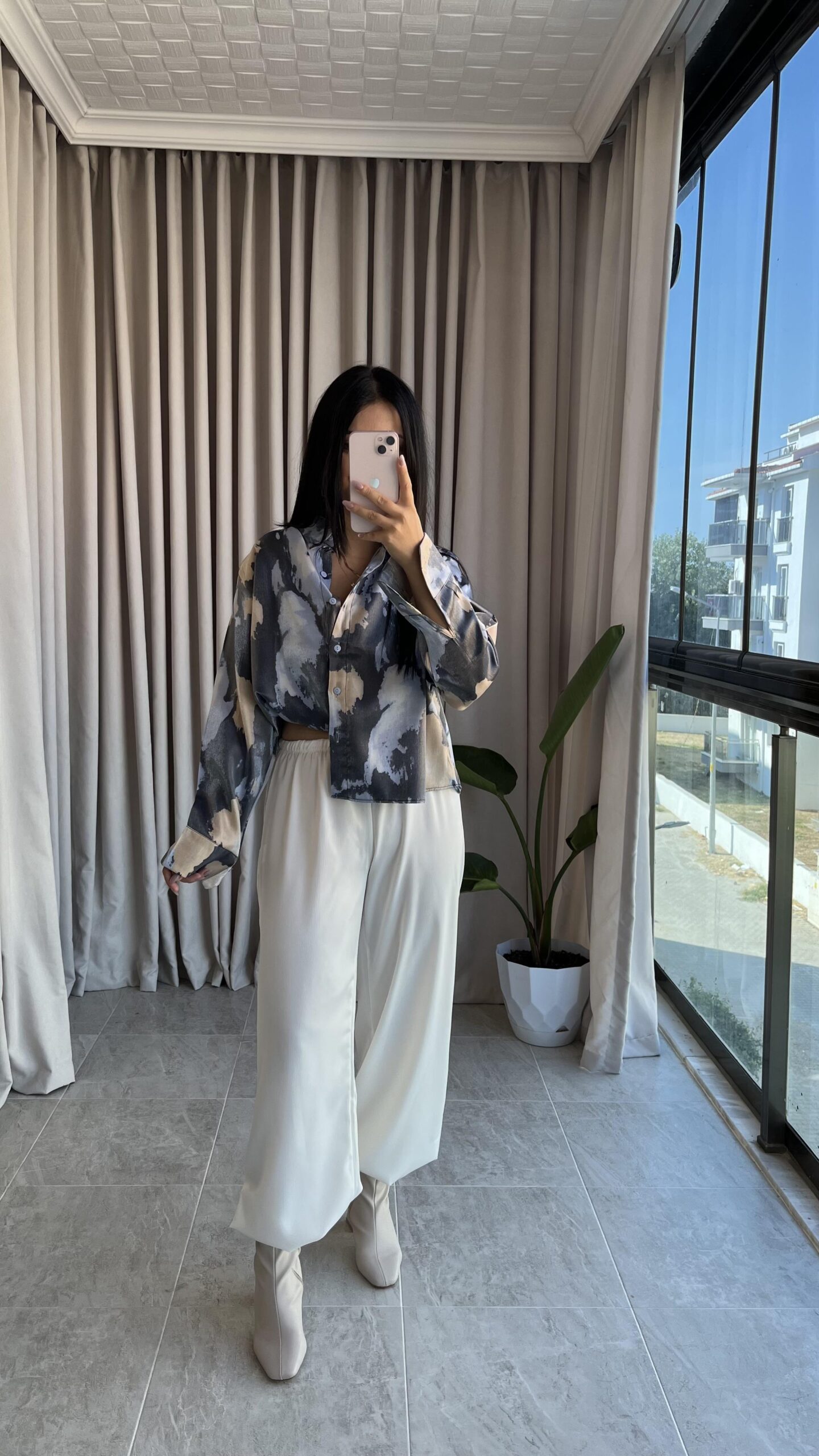 crep-saten-gomlek-049-97-46d.jpeg Amy Saten Gömlek - Görsel 1