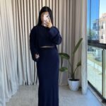 Losa Lacivert İkili Takım