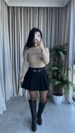 Madonna Yaka Kaşkorse Taş  Body