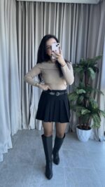 Madonna Yaka Kaşkorse Taş  Body - Görsel 8