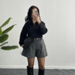 Marka Model Kaşe Şort