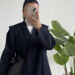 Martin Tasarım Ceket - Lacivert