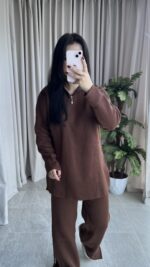 Mona İkili Kahve Takım - Görsel 3