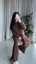 Mona İkili Kahve Takım - Görsel 7