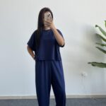 Moon Modal Takım - Lacivert