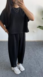 Moon Modal Takım - Siyah - Görsel 7