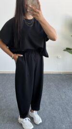 Moon Modal Takım - Siyah - Görsel 8