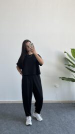 Moon Modal Takım - Siyah - Görsel 3