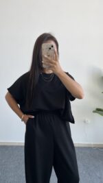 Moon Modal Takım - Siyah - Görsel 6