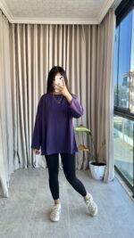 Mor Oversize T-shirt
