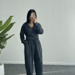 Polera İkili Takım - Lacivert