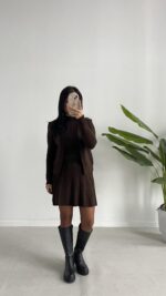 Rally Triko 3lü Takım - Kahverengi - Görsel 2