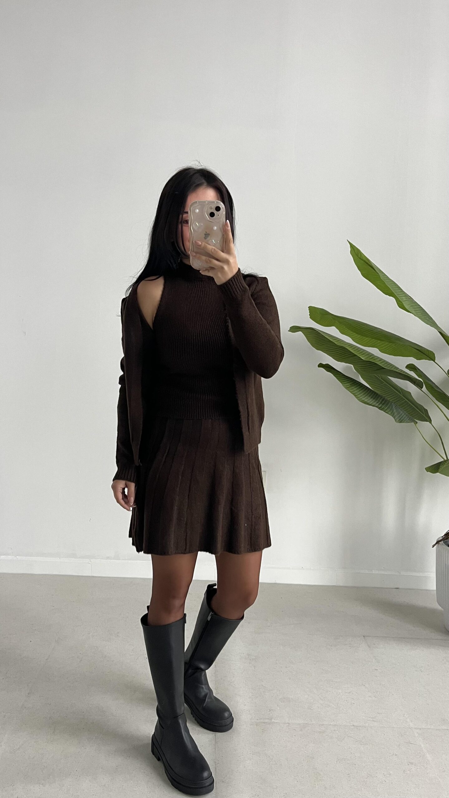 rally-triko-3lu-takim-kahverengi-b085-.jpeg Rally Triko 3lü Takım - Kahverengi - Görsel 1