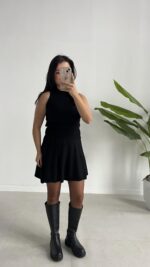 Rally Triko 3lü Takım - Siyah - Görsel 7