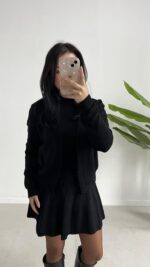 Rally Triko 3lü Takım - Siyah - Görsel 5