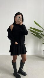 Rally Triko 3lü Takım - Siyah