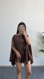 Sista İkili Takım - Kahve - Görsel 3