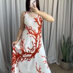 Stella Viskon Elbise