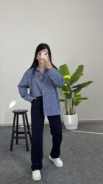 Tuana Garnili Gömlek - Görsel 6