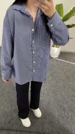 Tuana Garnili Gömlek - Görsel 5