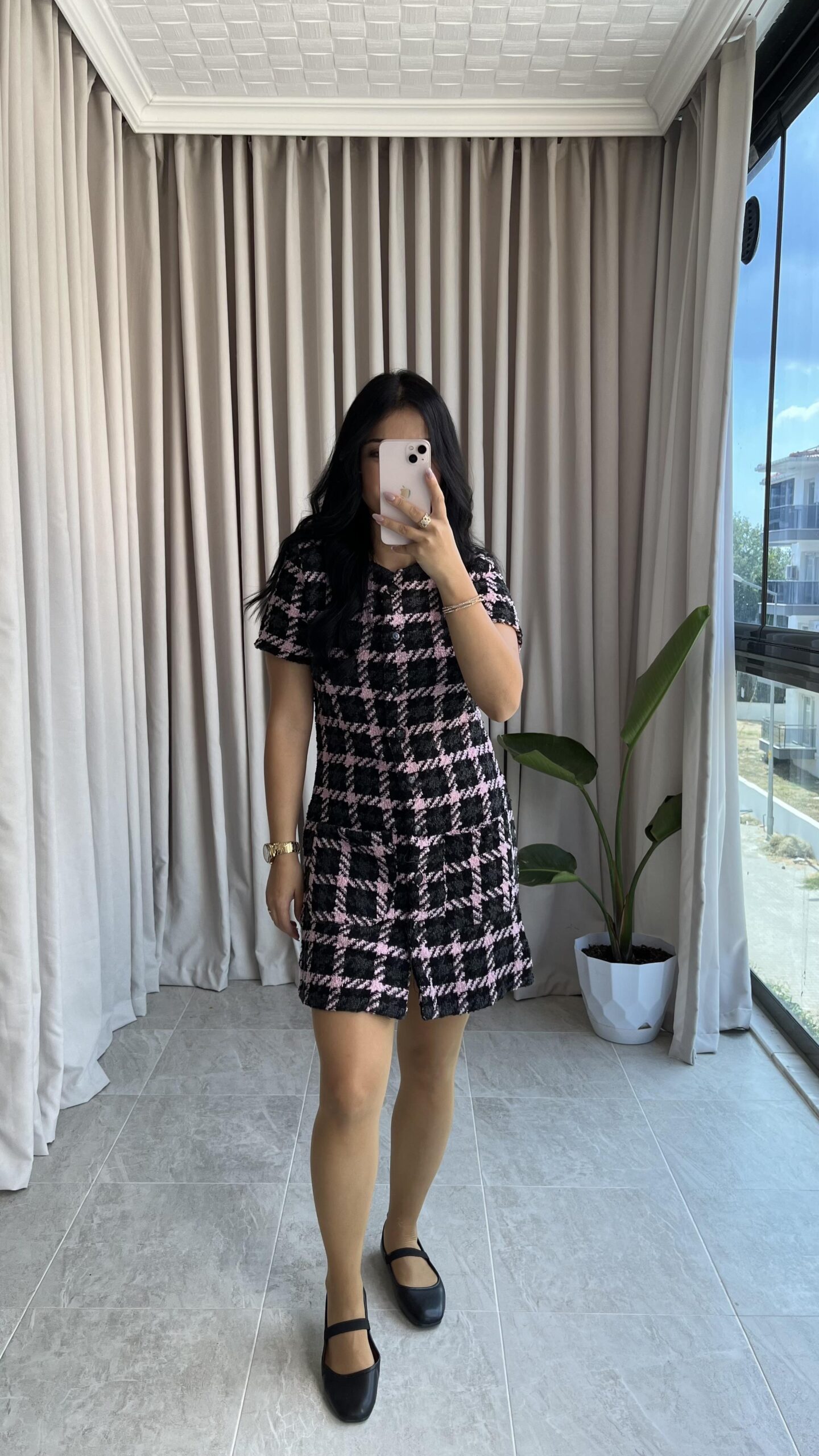 vatkali-tuvit-elbise-045-3a6c-4.jpeg Yuna Vatkalı Tüvit Elbise - Görsel 1