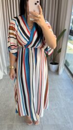 Vina Elbise - Görsel 5