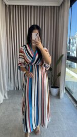 Vina Elbise - Görsel 4