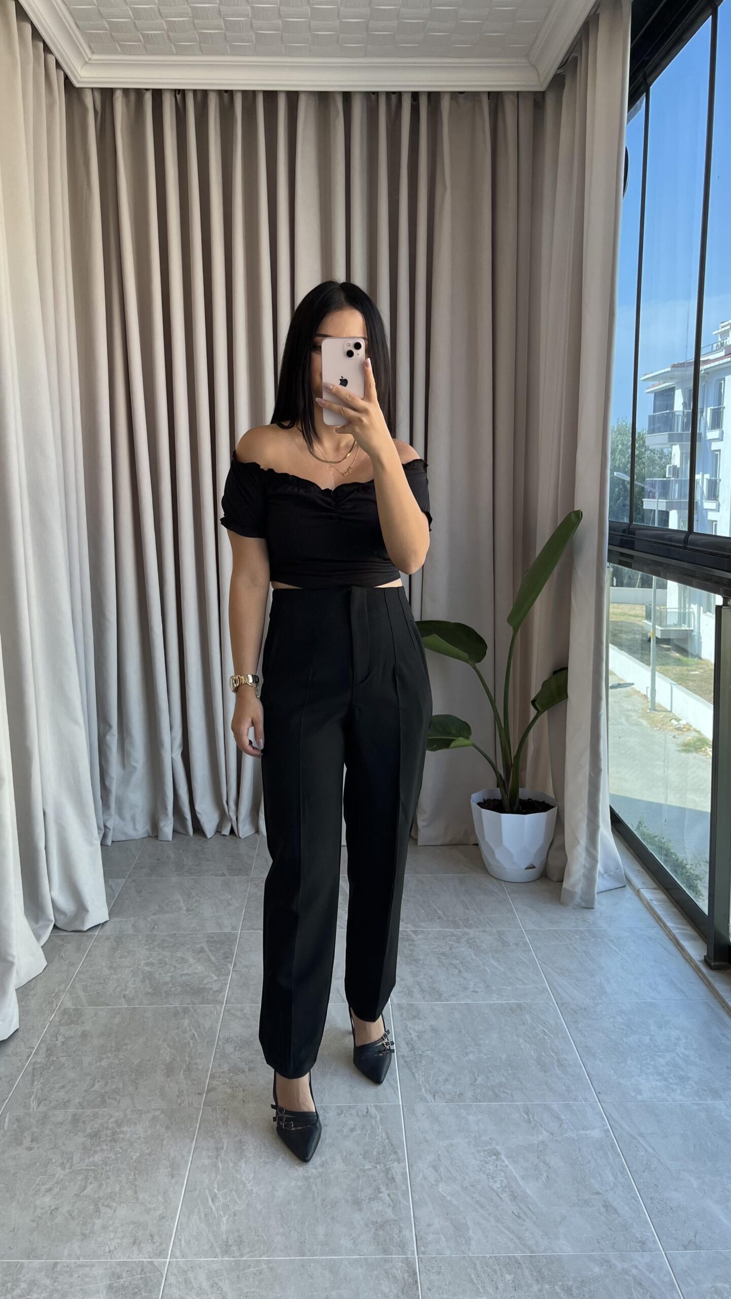 zra-model-karol-kumas-pantolon-060-aa0e-0.jpeg Premium Kalite Karol Kumaş Pantolon - Görsel 1